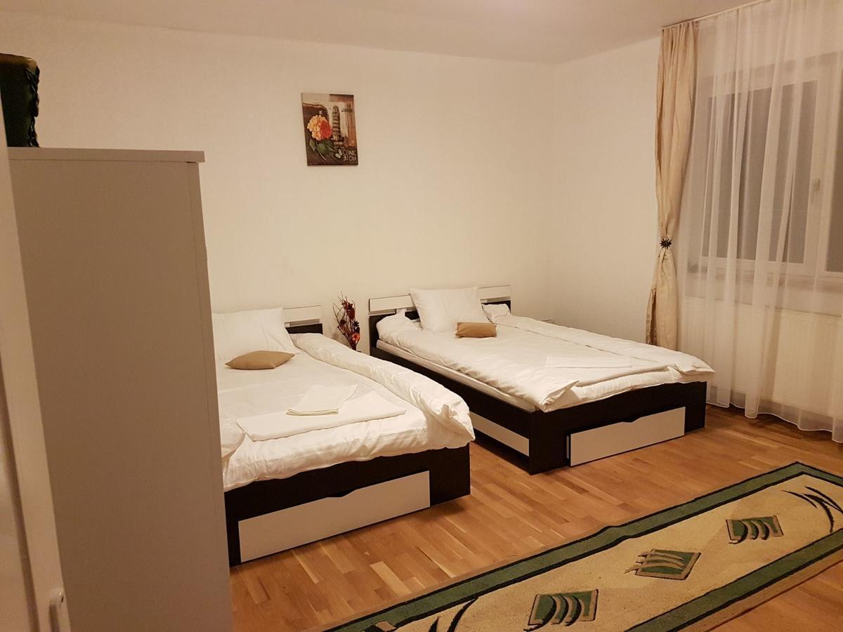 קלוז'-נאפוקה Bigcitty Rooms מראה חיצוני תמונה