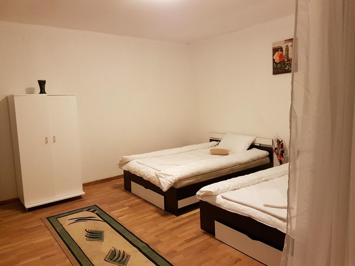 קלוז'-נאפוקה Bigcitty Rooms מראה חיצוני תמונה