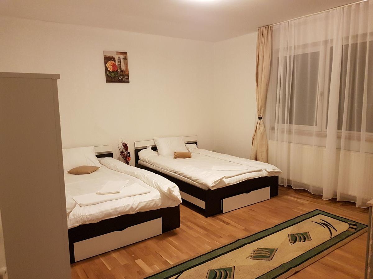 קלוז'-נאפוקה Bigcitty Rooms מראה חיצוני תמונה